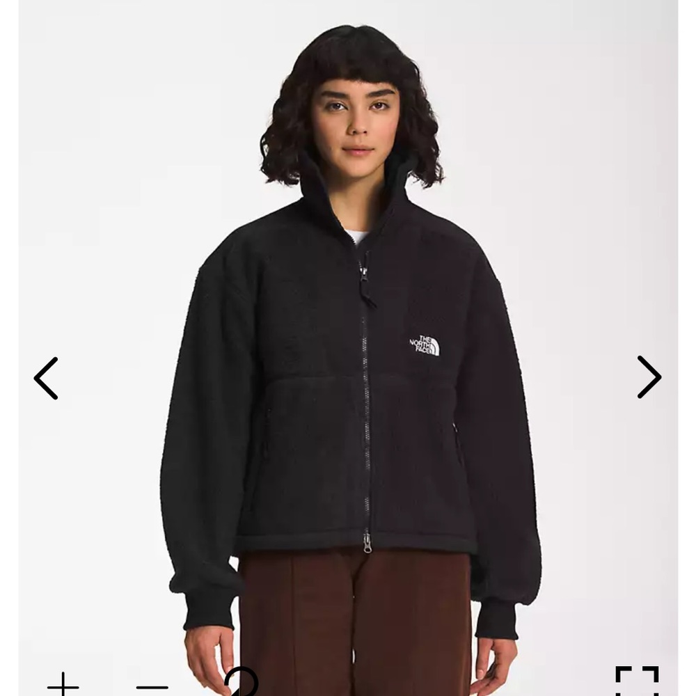 The North Face 94 High Pile Denali Jacket